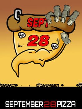 September 28 Pizza Cover