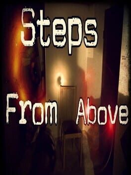Steps From Above Cover
