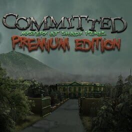 Committed: Mystery at Shady Pines Cover