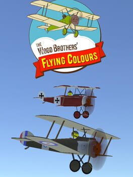 Wood Brothers Flying Colours Cover