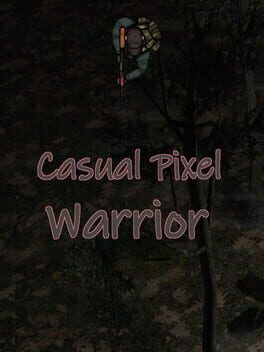 Casual Pixel Warrior Cover