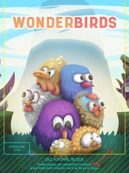 Wonderbirds Cover