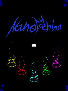 NanoMachina Cover
