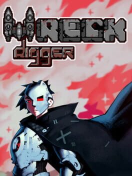 Wreckdigger Cover