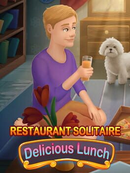 Restaurant Solitaire: Delicious Lunch Cover