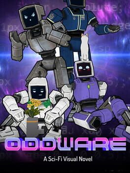 Oddware Cover