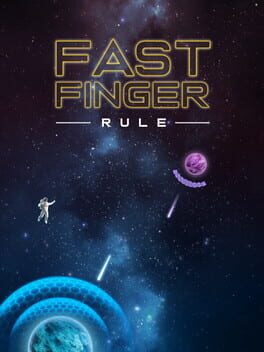 Fast Finger Rule Cover