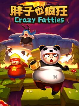 Crazy Fatties Cover