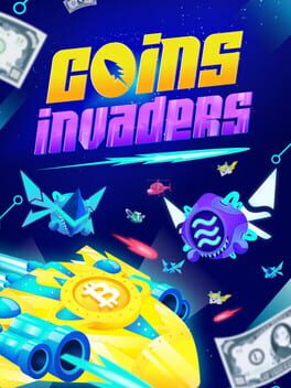 Coins Invaders Cover