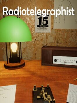 Radiotelegraphist Cover