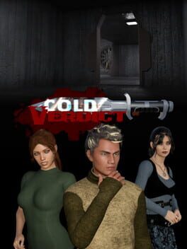 Cold Verdict Cover