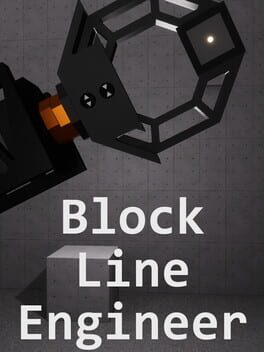 Block Line Engineer Cover