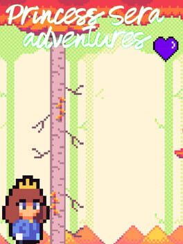 Princess Sera Adventures Cover