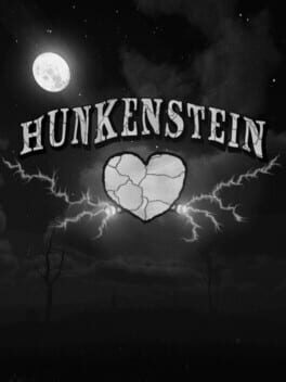 Hunkenstein Cover