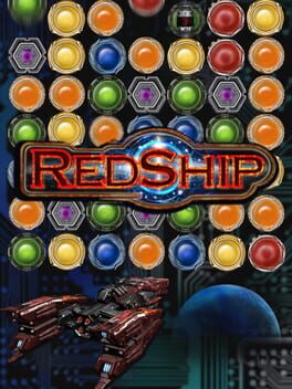 RedShip Cover