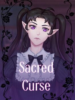 Sacred Curse Cover