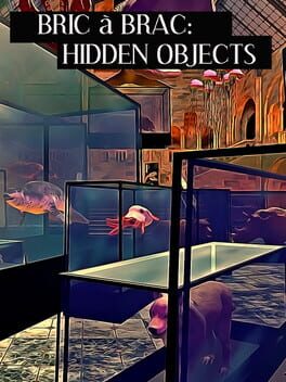 Bric à Brac Cover