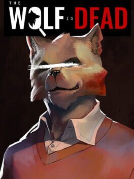 The Wolf Is Dead Cover