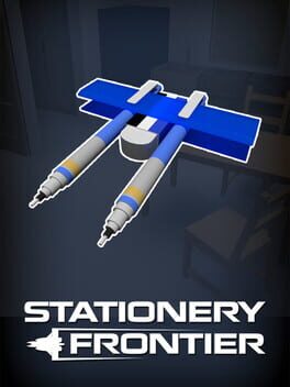 Stationery Frontier Cover