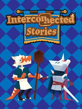 Interconnected Stories Cover