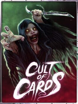 Cult of Cards Cover