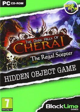 The Dark Hills of Cheral Cover