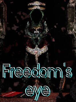 Freedom's Eye Cover