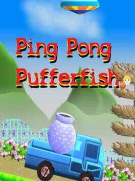 Ping Pong Pufferfish Cover