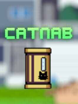 CatNab Cover
