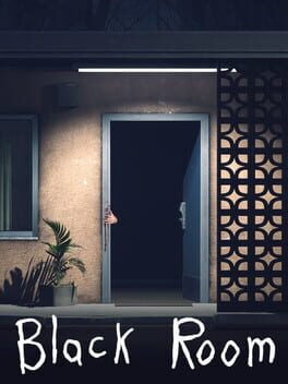 Black Room Cover