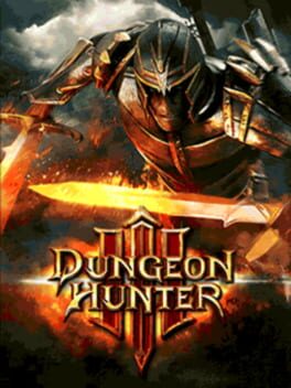 Dungeon Hunter 3 Cover