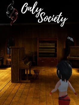 Only Society: Arena Cover
