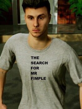 The Search for MR Fimple Cover