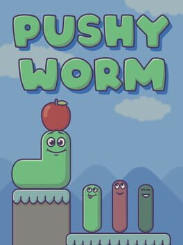 Pushy Worm Cover