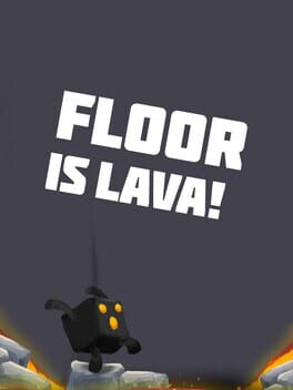 Floor is Lava Cover