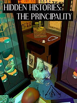 Hidden Histories: The Principality Cover