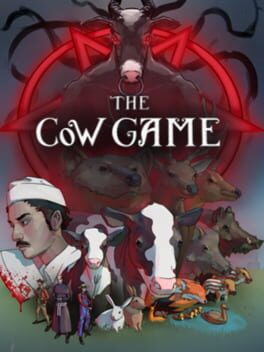 The Cow Game Cover