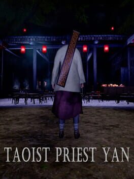 Taoist Priest Yan Cover