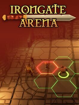 Irongate Arena Cover