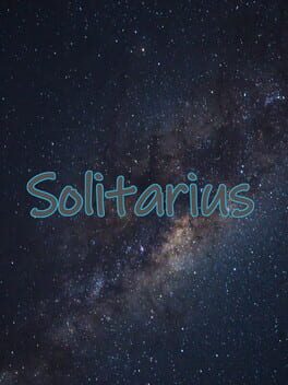 Solitarius Cover