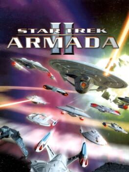 Star Trek: Armada 2 Cover
