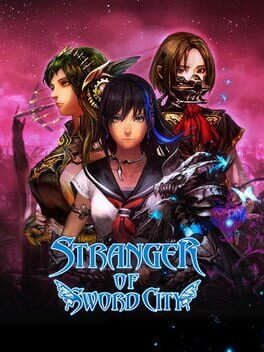 Stranger of Sword City Cover