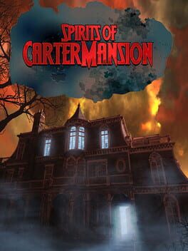 Spirits of Carter Mansion Cover