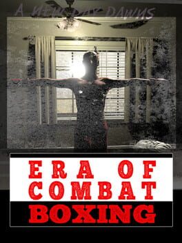 Era of Combat: Boxing Cover