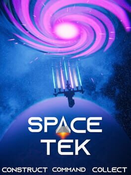 Space Tek Cover