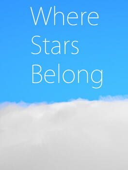 Where Stars Belong Cover