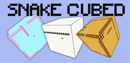 Snake Cubed Cover