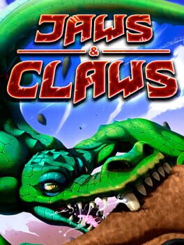 Jaws & Claws Cover