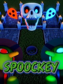 Spoockey Cover