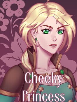 Cheeky Princess Cover